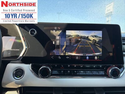 2026 GMC Canyon AT4X