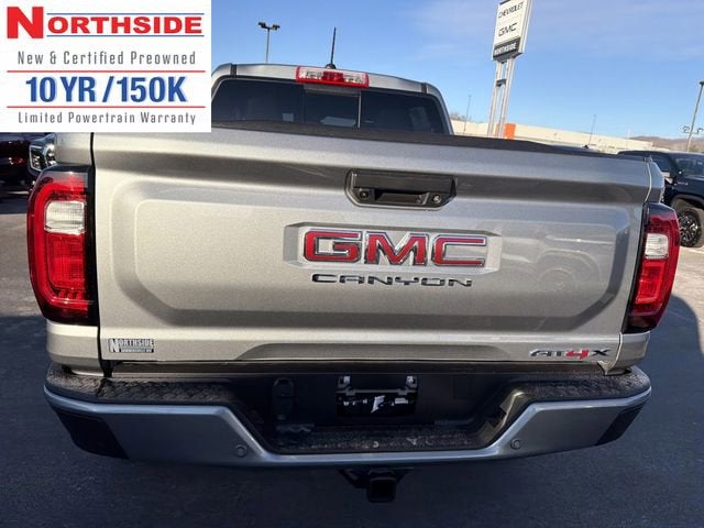 2026 GMC Canyon AT4X