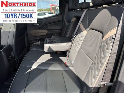 2026 GMC Canyon Denali