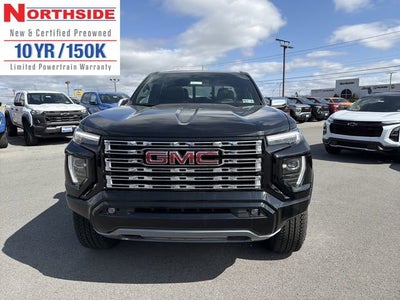 2026 GMC Canyon Denali