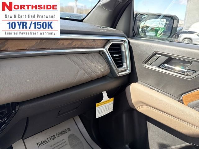 2026 GMC Canyon Denali