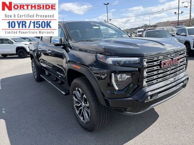 2026 GMC Canyon Denali