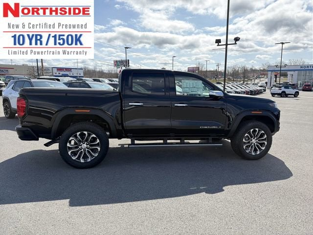 2026 GMC Canyon Denali