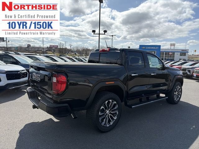 2026 GMC Canyon Denali