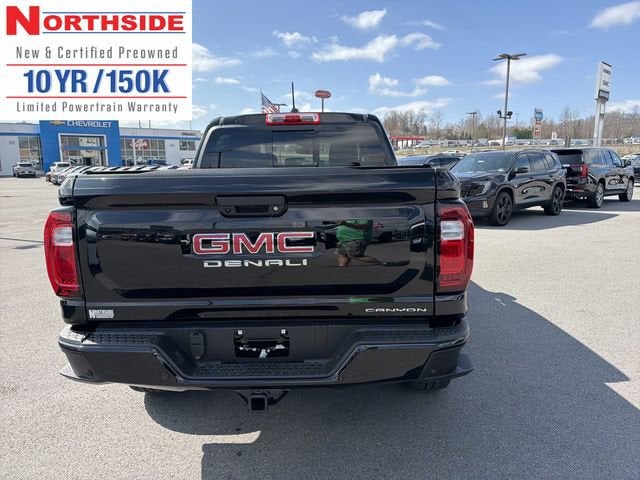 2026 GMC Canyon Denali