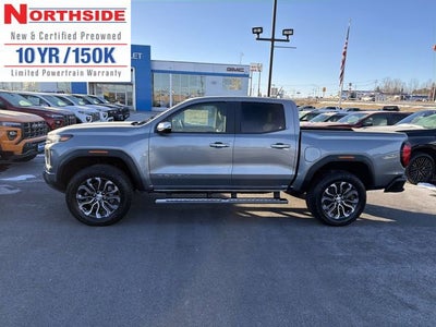 2026 GMC Canyon Denali