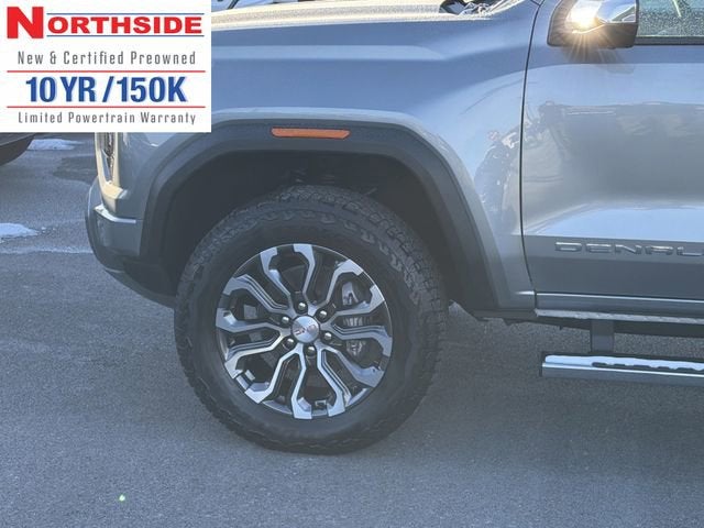 2026 GMC Canyon Denali