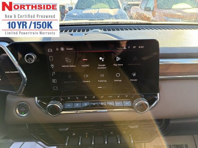 2026 GMC Canyon Denali