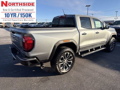 2026 GMC Canyon Denali