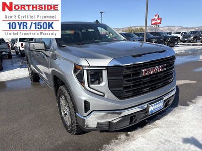 2026 GMC Sierra 1500 Pro