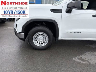 2026 GMC Sierra 1500 Pro