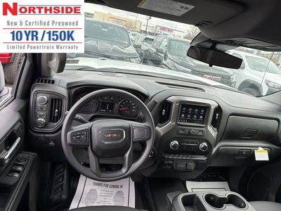 2026 GMC Sierra 1500 Pro