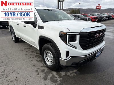 2026 GMC Sierra 1500 Pro