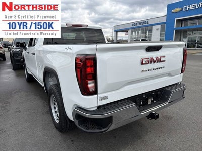 2026 GMC Sierra 1500 Pro