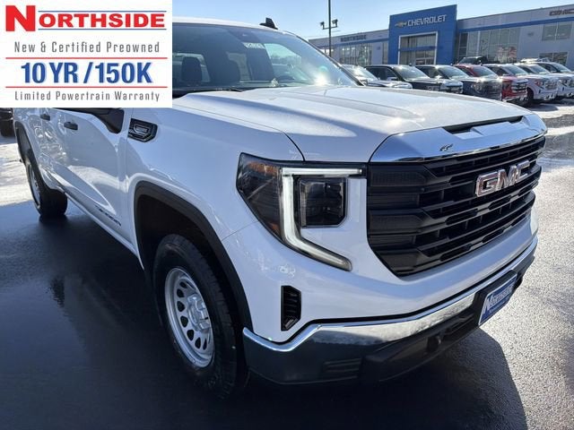 2026 GMC Sierra 1500 Pro