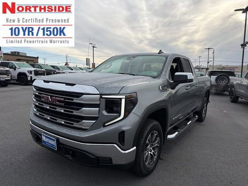 2026 GMC Sierra 1500 SLE