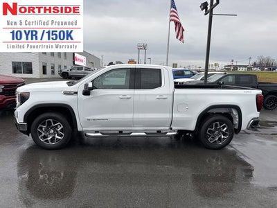 2026 GMC Sierra 1500 SLE