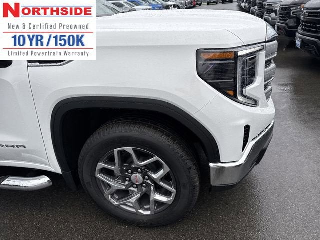 2026 GMC Sierra 1500 SLE