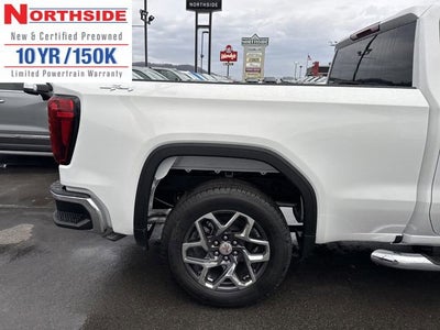 2026 GMC Sierra 1500 SLE