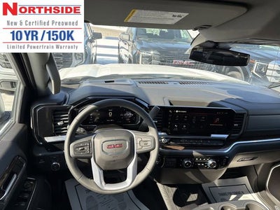 2026 GMC Sierra 1500 SLE