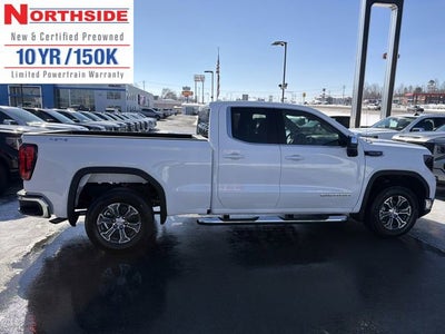 2026 GMC Sierra 1500 SLE