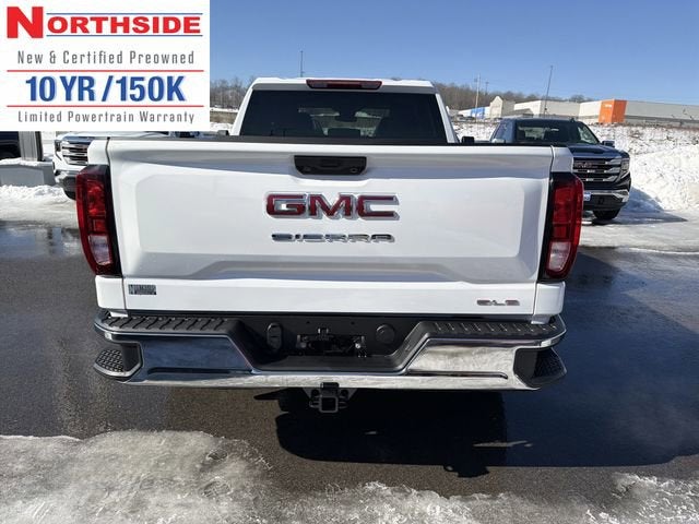 2026 GMC Sierra 1500 SLE