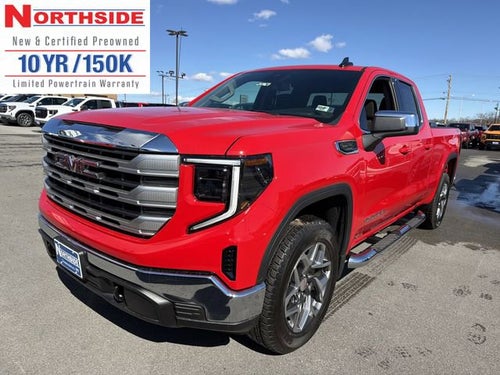 2026 GMC Sierra 1500 SLE