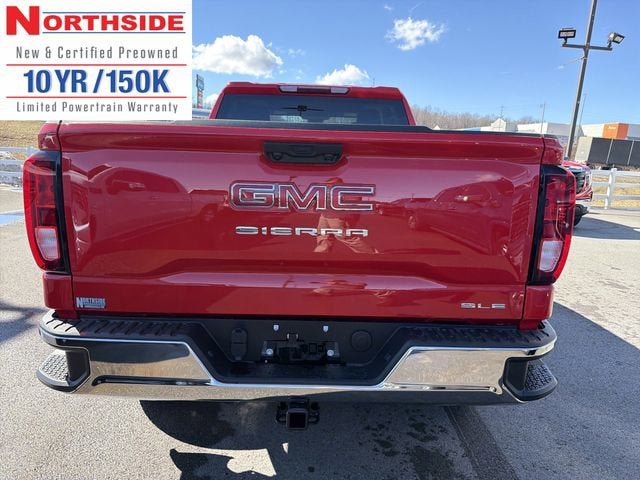 2026 GMC Sierra 1500 SLE