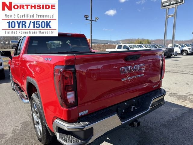 2026 GMC Sierra 1500 SLE