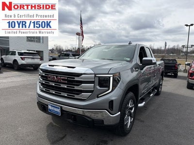 2026 GMC Sierra 1500 SLE