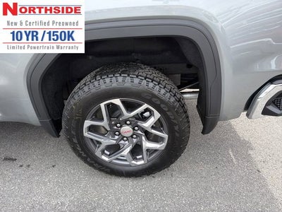 2026 GMC Sierra 1500 SLE