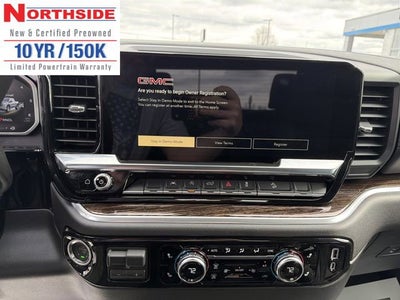 2026 GMC Sierra 1500 SLE