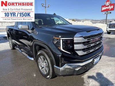 2026 GMC Sierra 1500 SLE