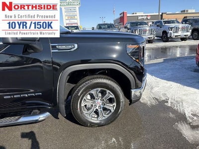 2026 GMC Sierra 1500 SLE