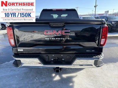 2026 GMC Sierra 1500 SLE