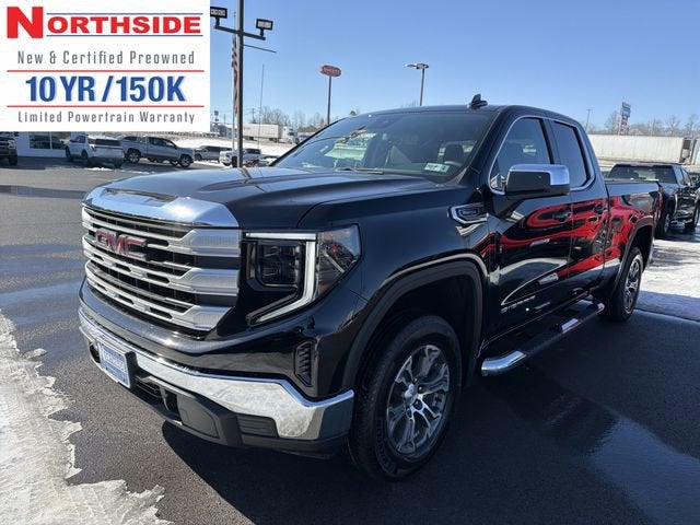 2026 GMC Sierra 1500 SLE