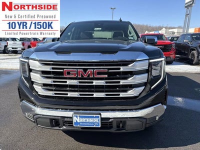 2026 GMC Sierra 1500 SLE