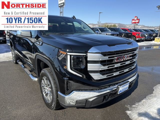 2026 GMC Sierra 1500 SLE