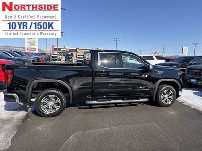 2026 GMC Sierra 1500 SLE