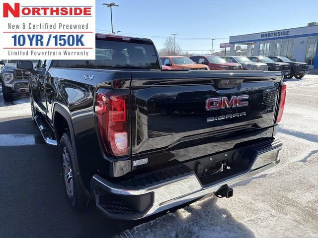 2026 GMC Sierra 1500 SLE