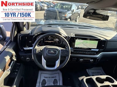 2026 GMC Sierra 1500 SLE