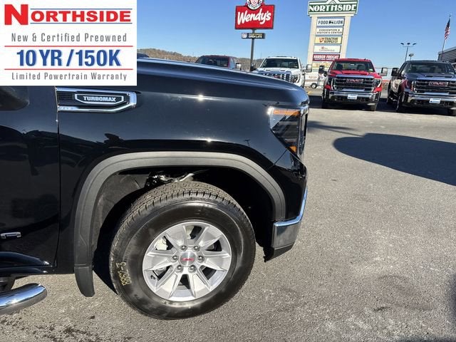 2026 GMC Sierra 1500 SLE