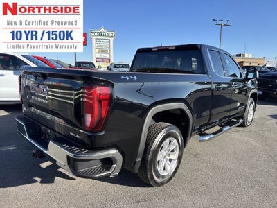 2026 GMC Sierra 1500 SLE