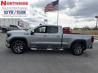 2026 GMC Sierra 1500 SLE