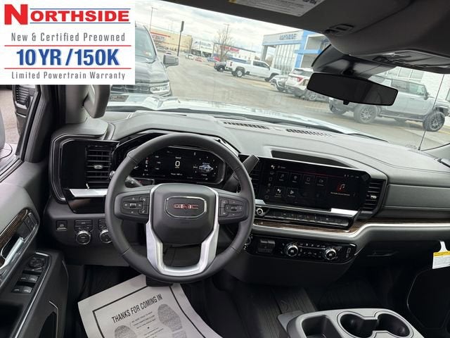 2026 GMC Sierra 1500 SLE