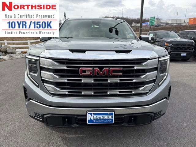 2026 GMC Sierra 1500 SLE