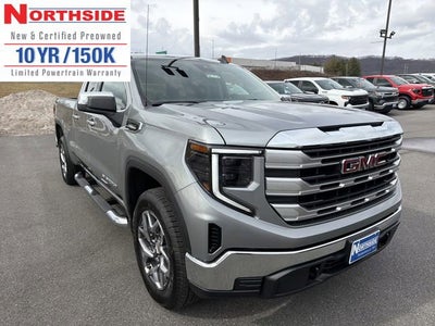 2026 GMC Sierra 1500 SLE