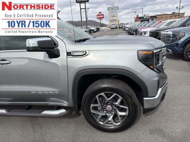 2026 GMC Sierra 1500 SLE