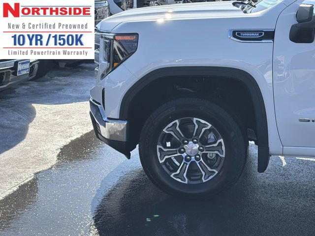 2026 GMC Sierra 1500 SLE