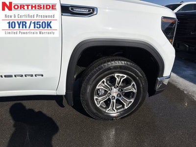 2026 GMC Sierra 1500 SLE